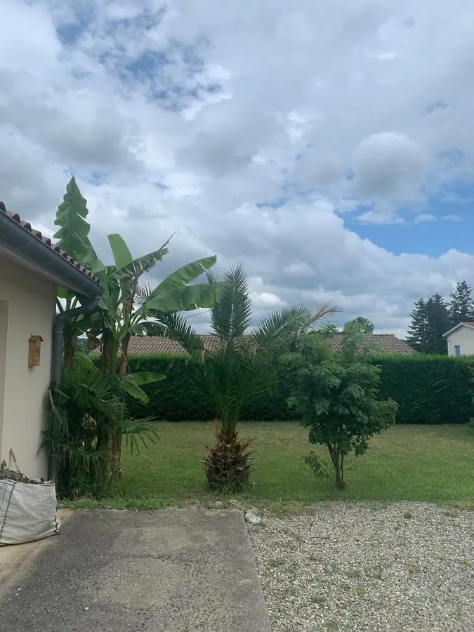 La Bienvenue Apartment Tourtrol