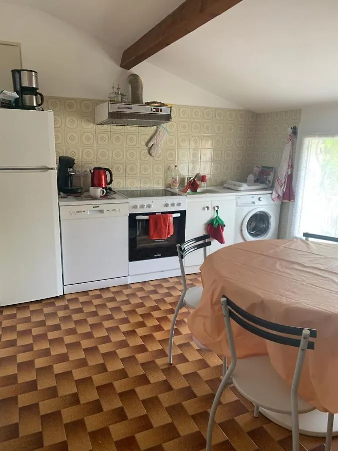 La Bienvenue Apartment Tourtrol