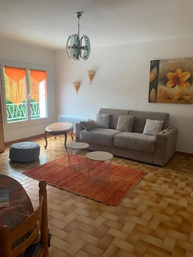 La Bienvenue Apartment Tourtrol