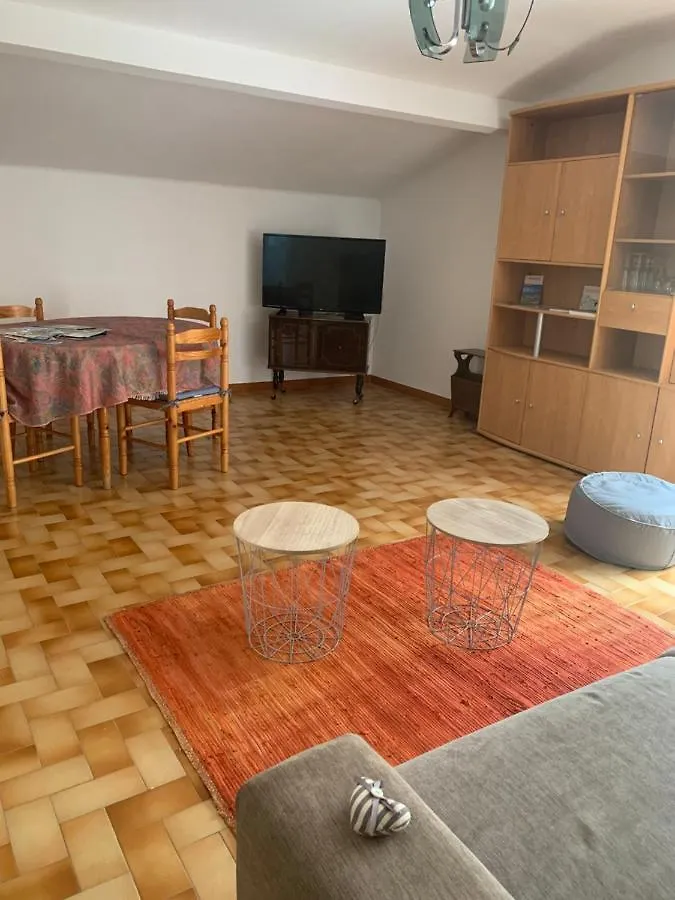 La Bienvenue Apartment Tourtrol 0*,