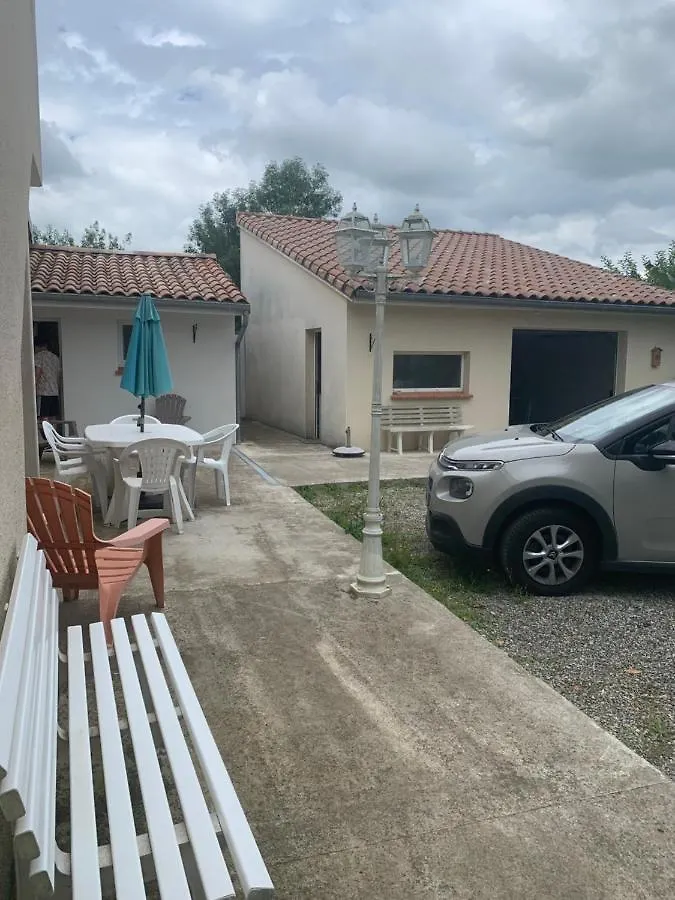 La Bienvenue Apartment Tourtrol