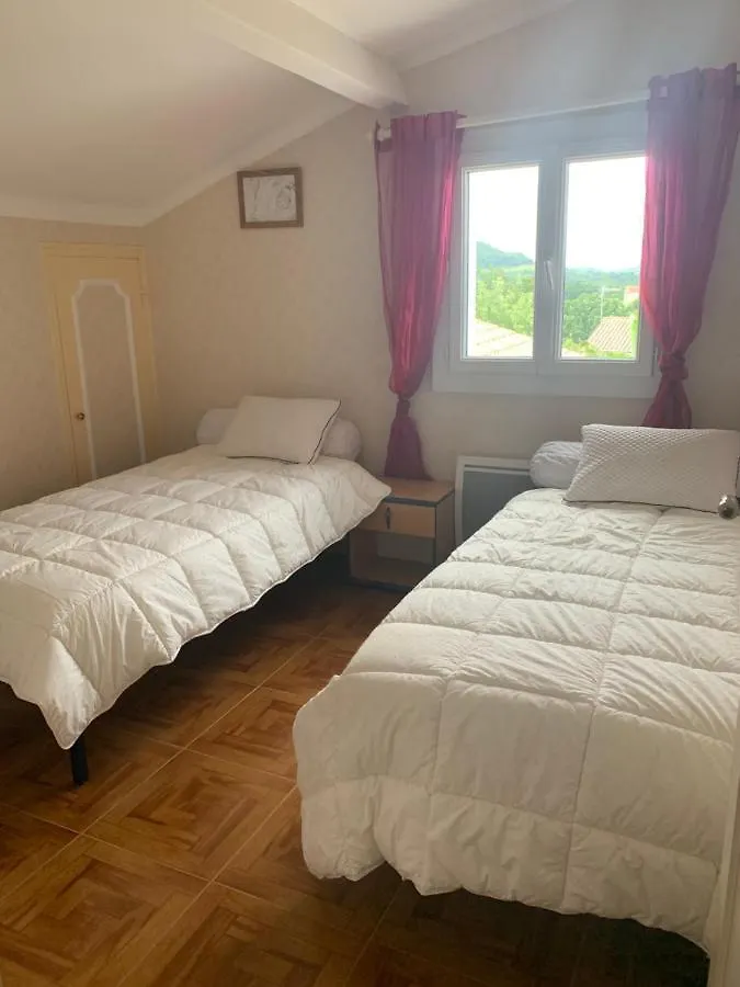 La Bienvenue Apartment Tourtrol