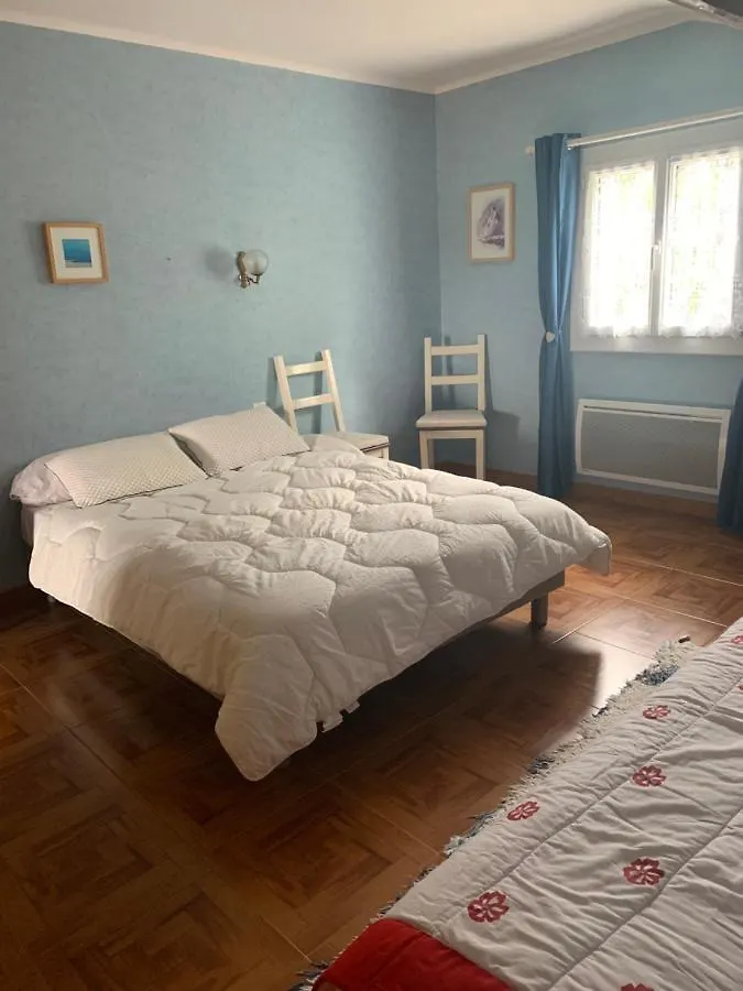 La Bienvenue Apartment Tourtrol 0*,