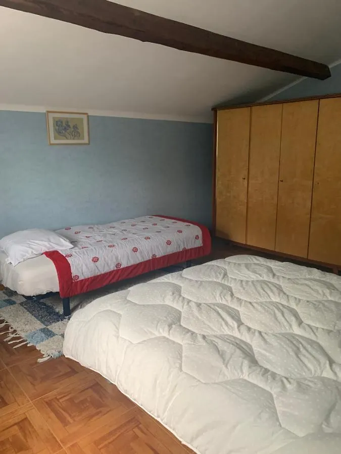 La Bienvenue Apartment Tourtrol