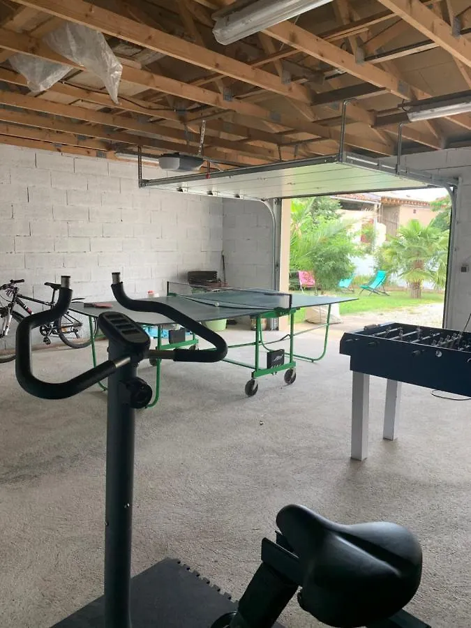 La Bienvenue Apartment Tourtrol