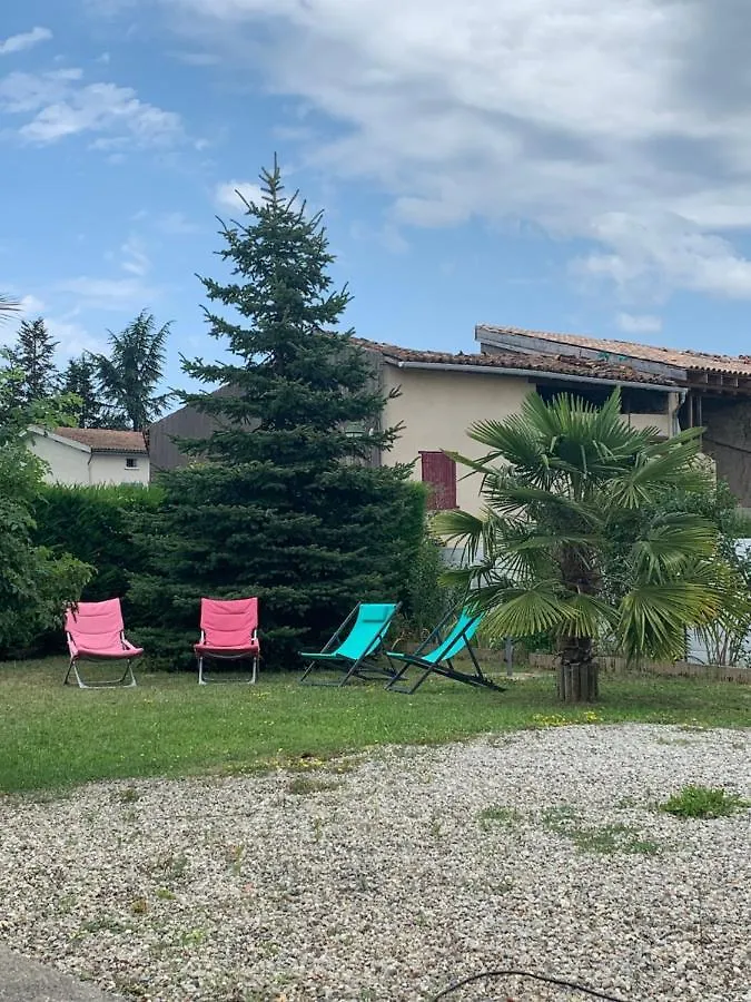 La Bienvenue Apartment Tourtrol