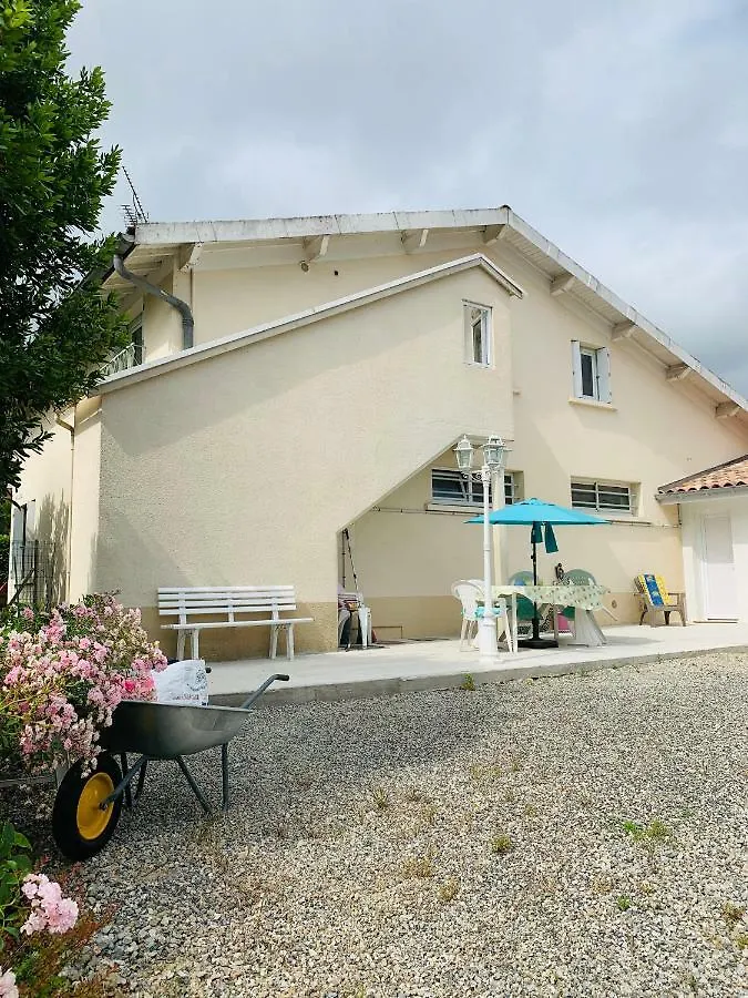 La Bienvenue Apartment Tourtrol