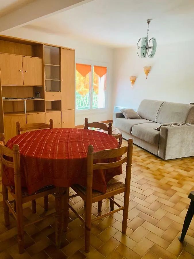 La Bienvenue Apartment Tourtrol