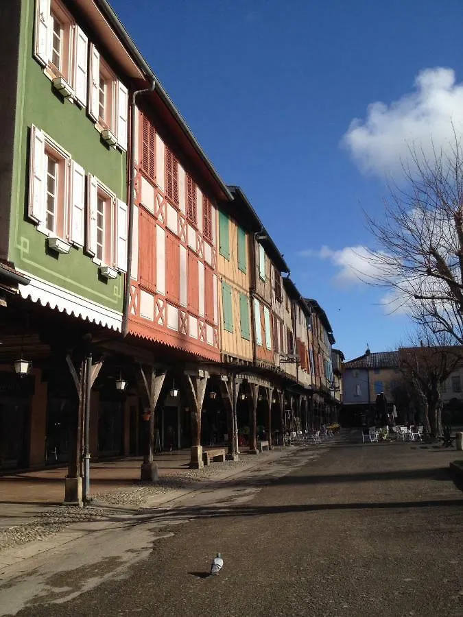 La Bienvenue Apartment Tourtrol 0*,  France