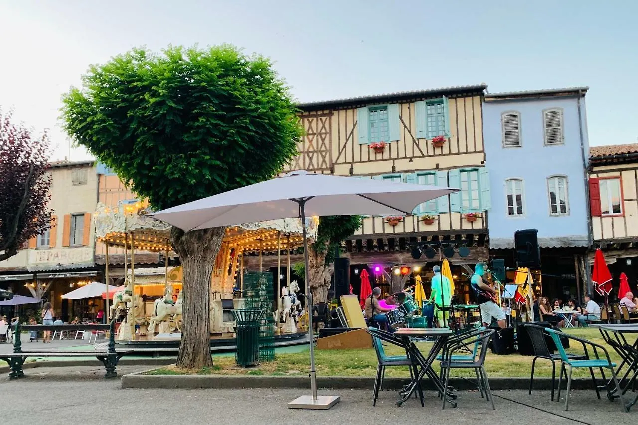 La Bienvenue Apartment Tourtrol