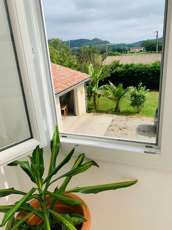La Bienvenue Apartment Tourtrol France