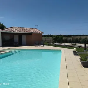 Le Du Font Blanque Hébergement de vacances