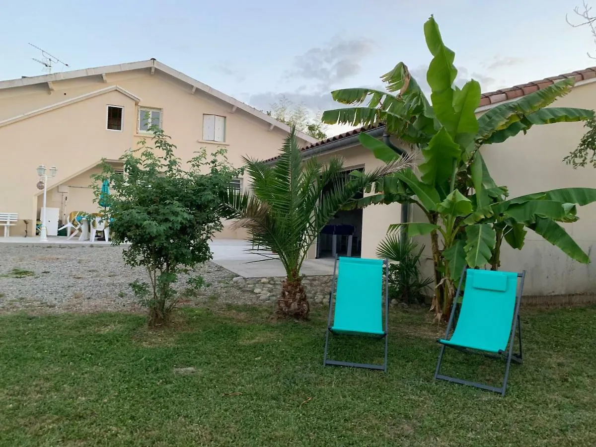 La Bienvenue Apartment Tourtrol